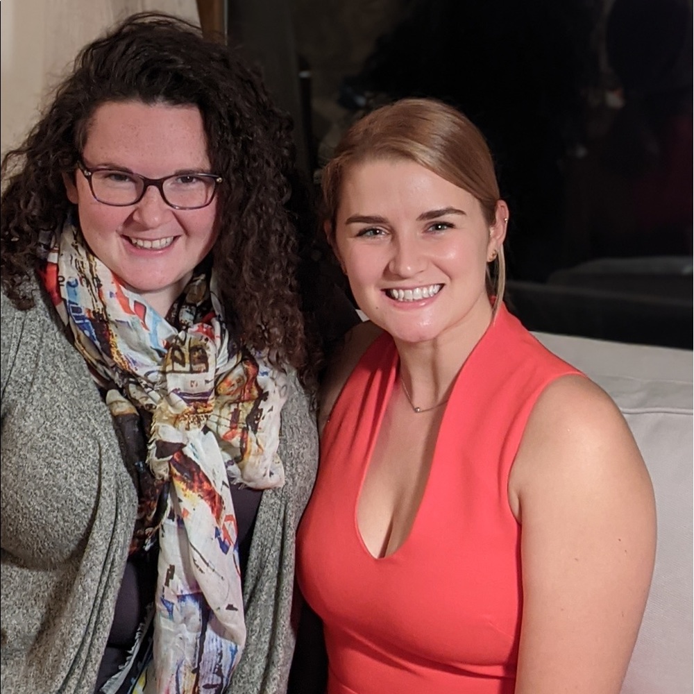 Meet your Posher, Carolyn